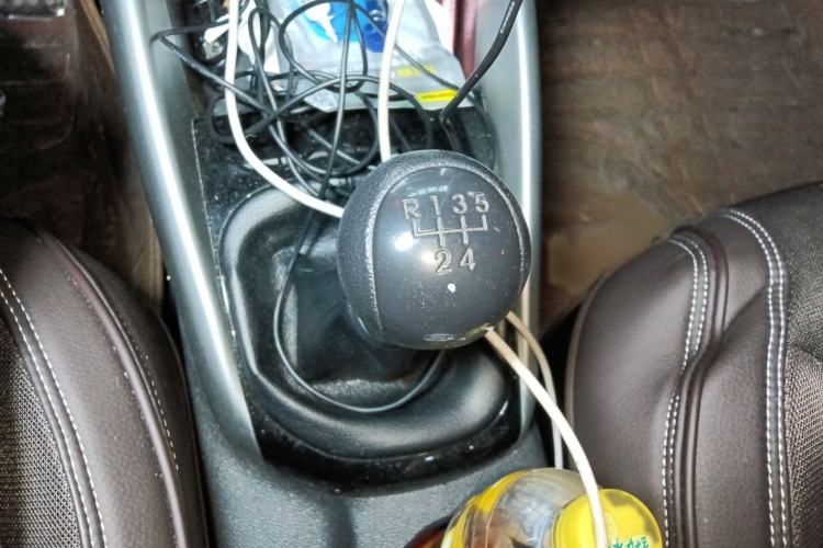 Used Kia Forte 2014 1.6L MT GL
