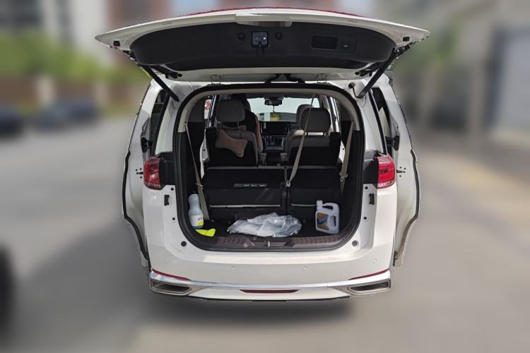 Used GAC Trumpchi M8 2021 Lingxiu Series 390T Ultimate Edition
