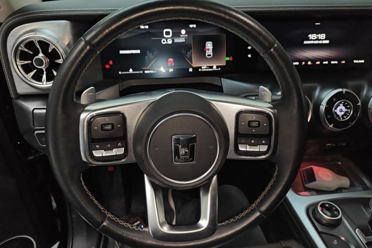 Used Tank 300 2021 Off-Road Edition 2.0T Conqueror
