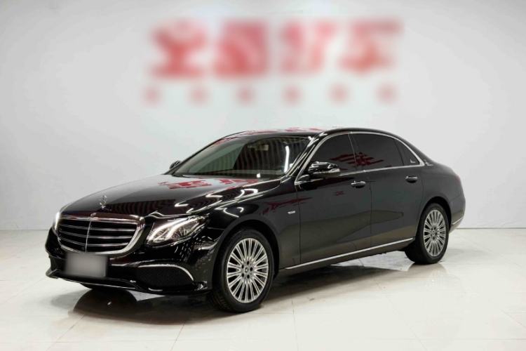 Used Mercedes-Benz E-Class 2017 E 300 L Luxury Model