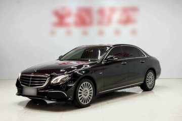 Used Mercedes-Benz E-Class 2017 E 300 L Luxury Model
