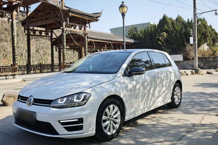 Used Volkswagen Golf 2017 230TSI Automatic Comfort Edition – Celebrating Milestone of One Million Units