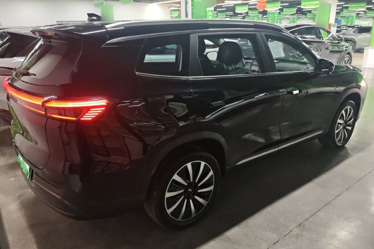 Used Chery Fengyun T8 2025 1.5T 130 km Luxury Edition 5-Seater