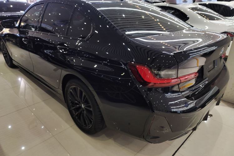 Used BMW 3 Series 2023 325Li M Sport Night Edition Package
