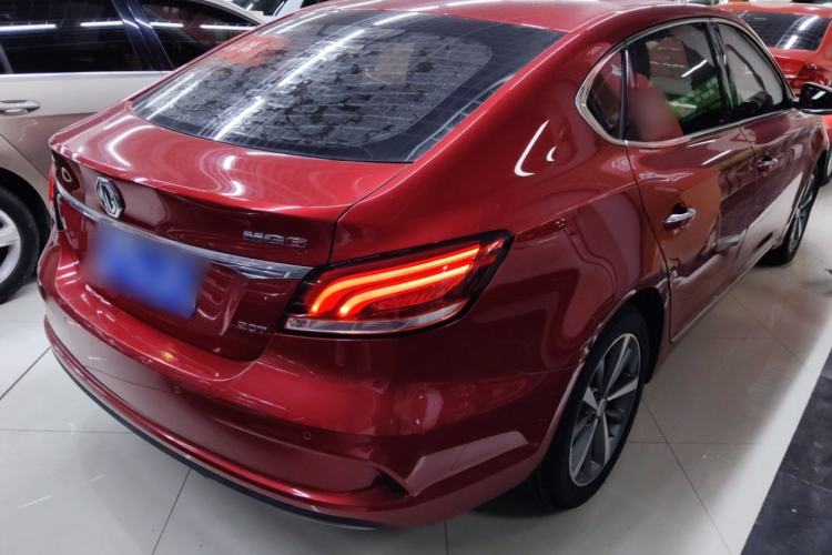 Used MG 6 2019 20T Automatic Sport Edition
