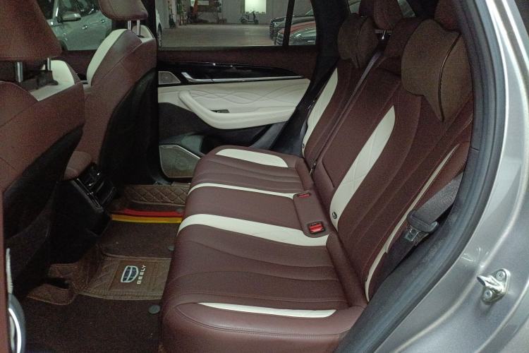 Used Geely Auto Monjaro L 2024 2.0TD High-Power Automatic Two-Wheel Drive Yunqi Version
