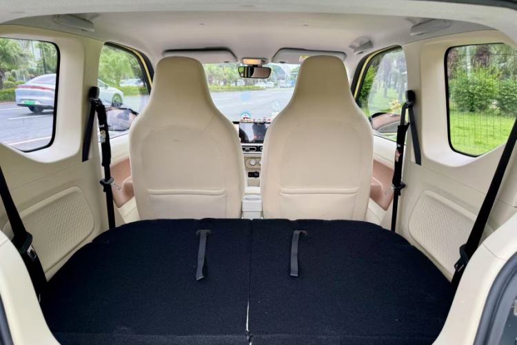 Used Wuling Hongguang MINIEV 2024 3rd Generation 215km Advanced Version