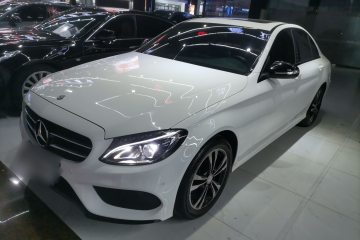 Used Mercedes-Benz C-Class 2017 C 200 Sport Edition