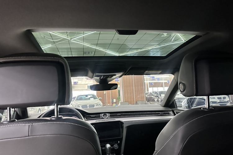 Used Volkswagen FAW-Volkswagen CC 2019 330TSI Glamour Edition China V Standard
