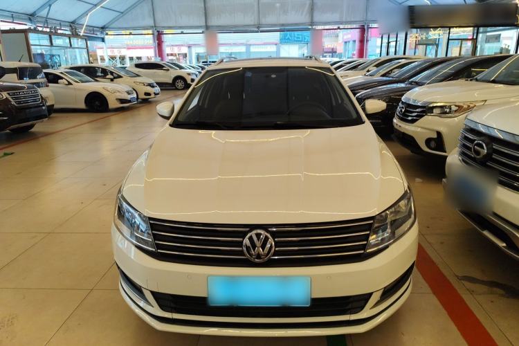 Used Volkswagen Gran Lavida 2015 1.6L Automatic Comfort Edition