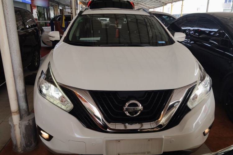 Used Nissan Murano 2017 2.5L XL Two-Wheel Drive Smart Edition