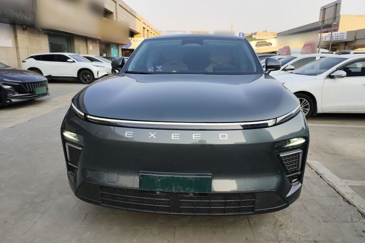 Used  Star Era ET 2024 Pure Electric 625 Pro
