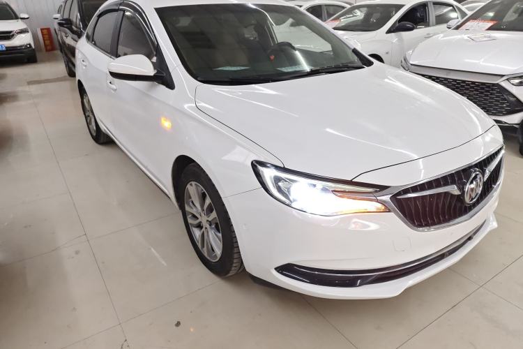Used Buick GT 2019 18T Automatic Connected Flagship Version China V Standard
