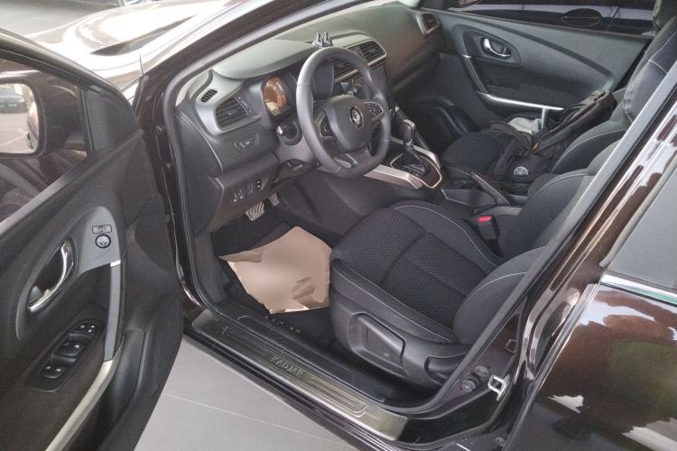 Used Renault Kadjar 2017 2.0L Two-Wheel Drive Fashion Edition
