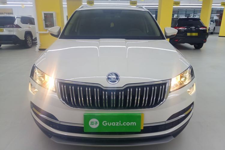Used Skoda Karoq 2021 TSI280 Technology Edition

