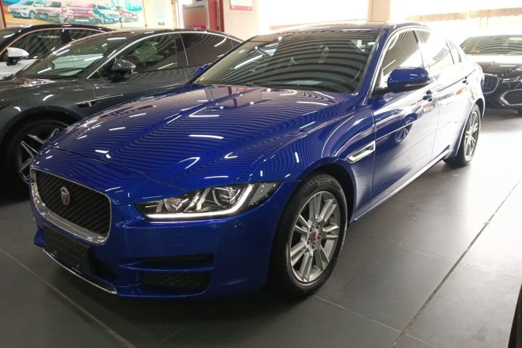 Used Jaguar XEL 2019 2.0T 200 PS Luxury Edition