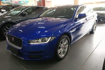 Used Jaguar XEL 2019 2.0T 200 PS Luxury Edition