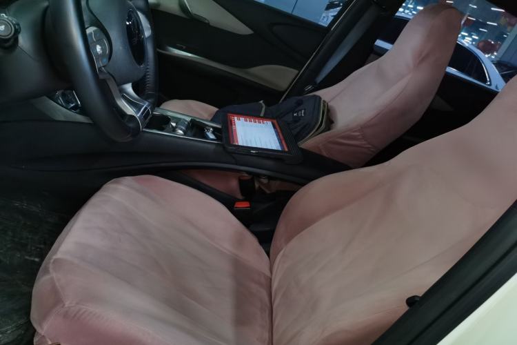 Used BYD Dolphin 2021 405 km Free Version
