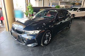 Used BMW 3 Series 2025 330Li M Sport Shadowline Package