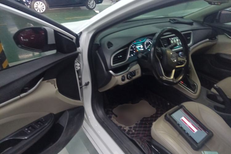 Used Buick GT 2019 15T Dual-Clutch Connected Elite Model China VI
