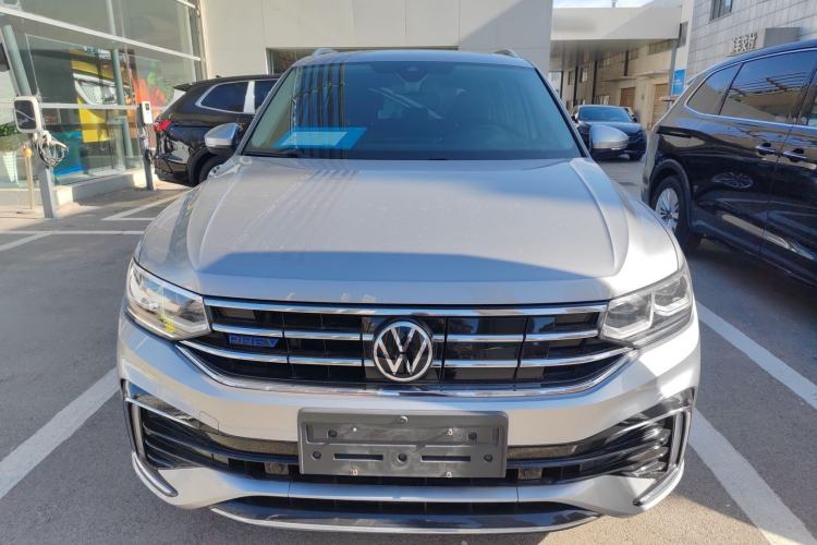 Used Volkswagen Tiguan L New Energy 2022 430 PHEV Plug-in Hybrid Flagship Edition
