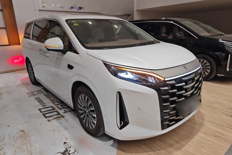 Used BYD Xia 2025 DM-i 1.5T 180km Excellence Model