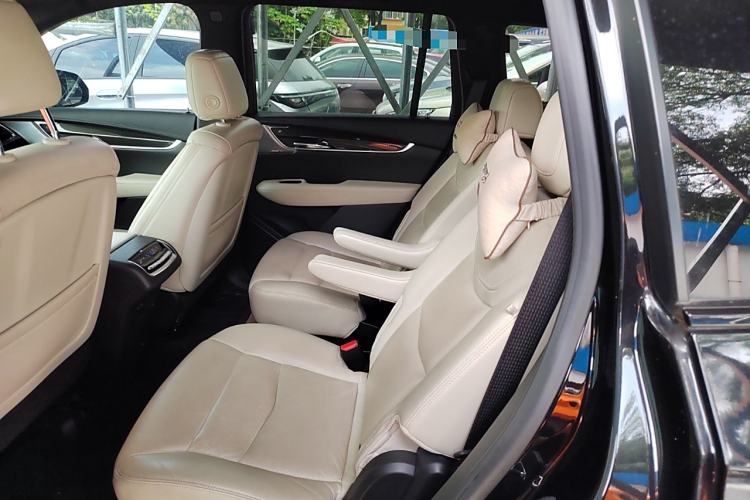 Used Cadillac XT6 2020 28T Six-Seater Four-Wheel-Drive Leading Sport Model
