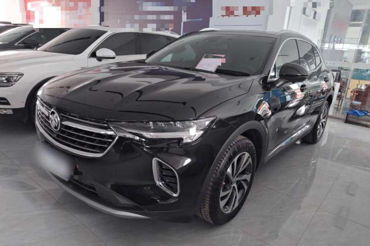 Used Buick Envision 2020 Encore S 652T Two-Wheel Drive Luxury Model
