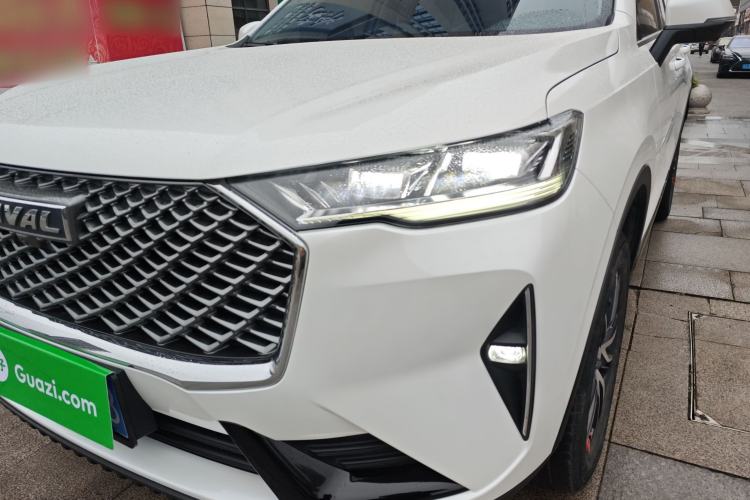 Used Haval H6 2022 3rd Generation 1.5T Automatic Two-Wheel Drive Max