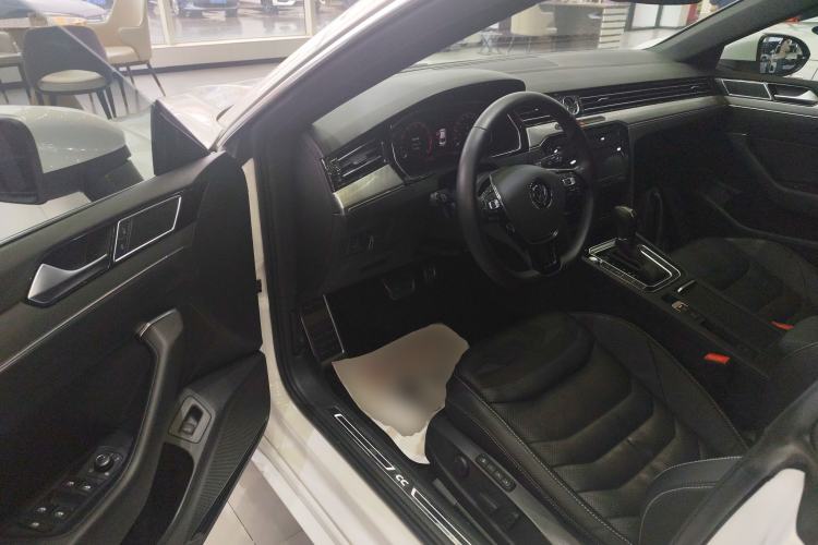 Used Volkswagen FAW-Volkswagen CC 2020 330TSI Glamour Edition China VI Standard