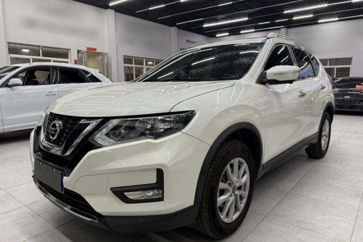 Used Nissan X-Trail 2019 2.0L CVT Smart Connect Comfort Edition 2WD