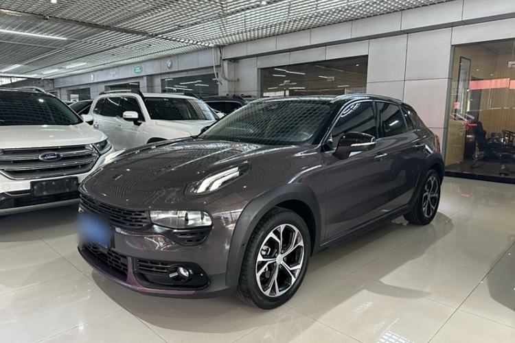 Used Lynk & Co 02 2020 1.5T DCT Two-Wheel Drive Zhaopu Version
