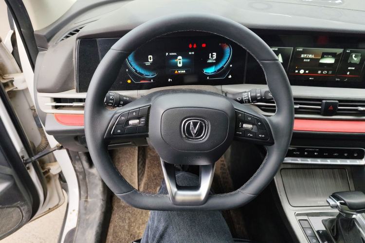 Used Changan CS55PLUS 2021 Blue Whale Edition 1.5T DCT Prestige Model