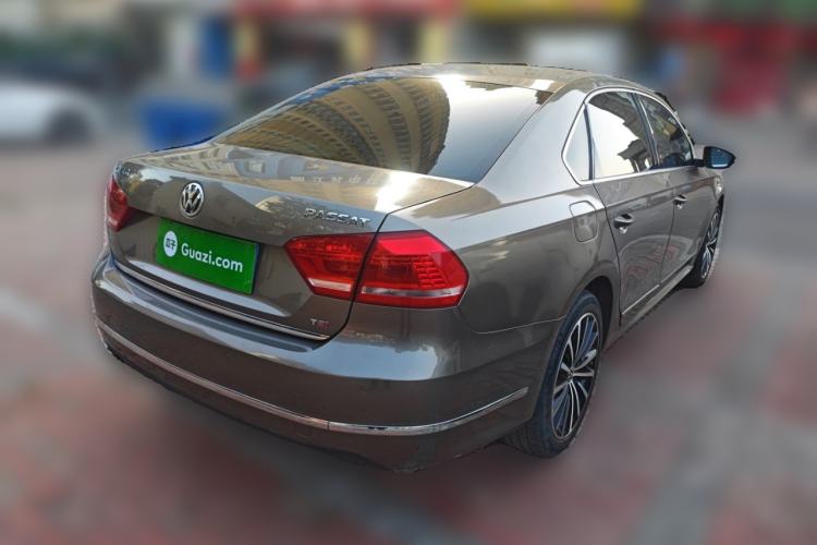 Used Volkswagen Passat 2015 1.8TSI DSG Prestige Edition