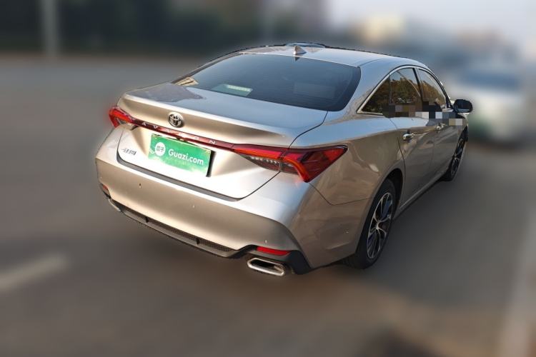 Used Toyota Avalon 2022 2.0L Luxury Edition
