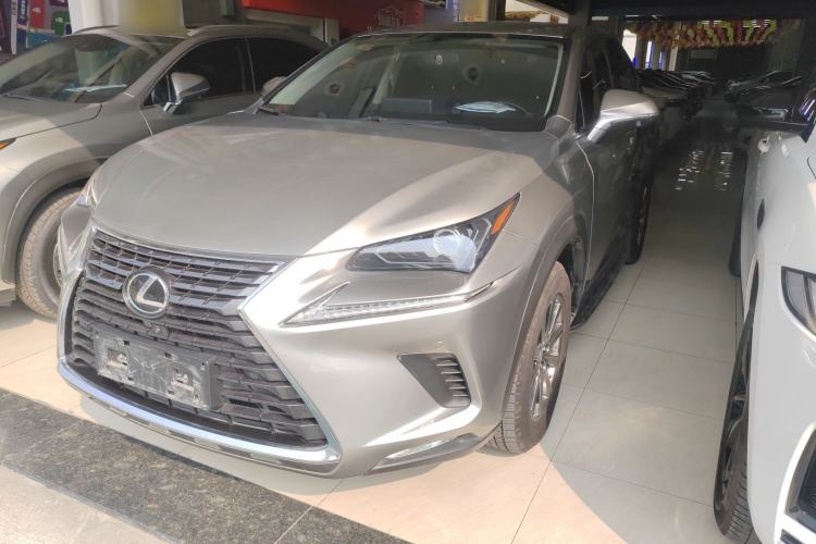 Used Lexus NX 2020 200 Front-Wheel Drive Vmotion Edition China VI Standard