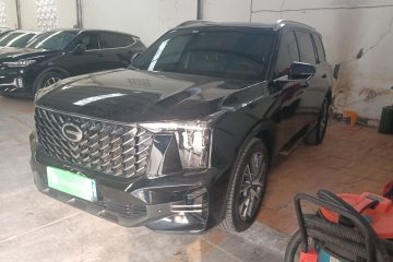 Used GAC Trumpchi GS8 2022 Linghang Series 2.0 TGDI Two-Wheel-Drive Luxury Smart Connectivity Version (7 Seats)
