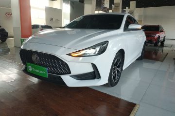 Used MG 5 2021 180 DVVT CVT Youth Luxury Edition