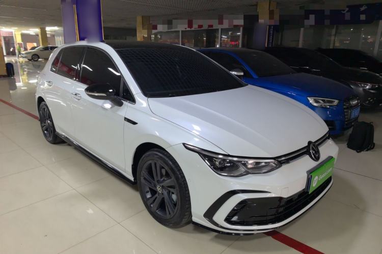 Used Volkswagen Golf 2023 Facelift 280TSI DSG R-Line Lite