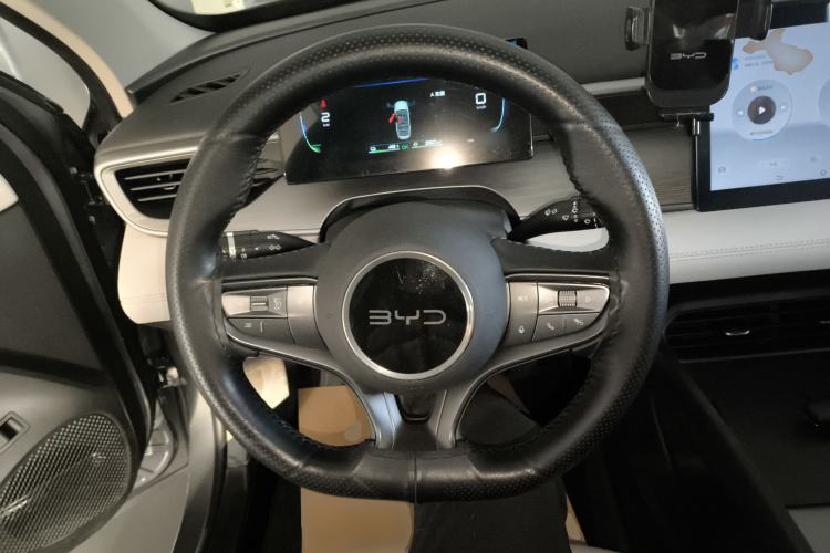 Used BYD Seal 05 DM-i 2025 DM-i Smart Drive 55KM Luxury Model
