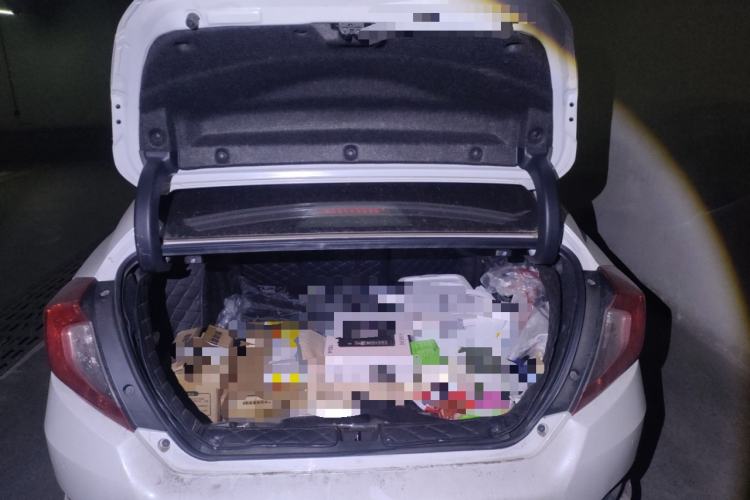 Used Honda Civic 2016 220TURBO CVT Luxury Edition
