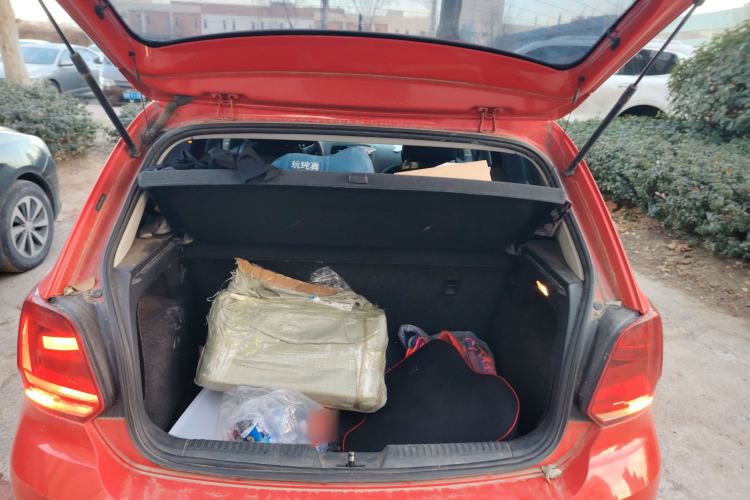 Used Volkswagen Polo 2014 1.4L Manual Fashion Edition
