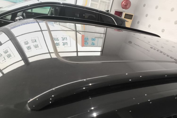 Used Volkswagen Teramont X 2024 380TSI Four-Wheel Drive Longxiang Edition
