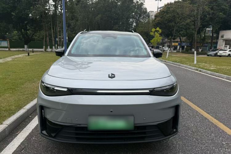 Used Leapmotor C16 2024 Pure Electric 520 Deluxe Edition
