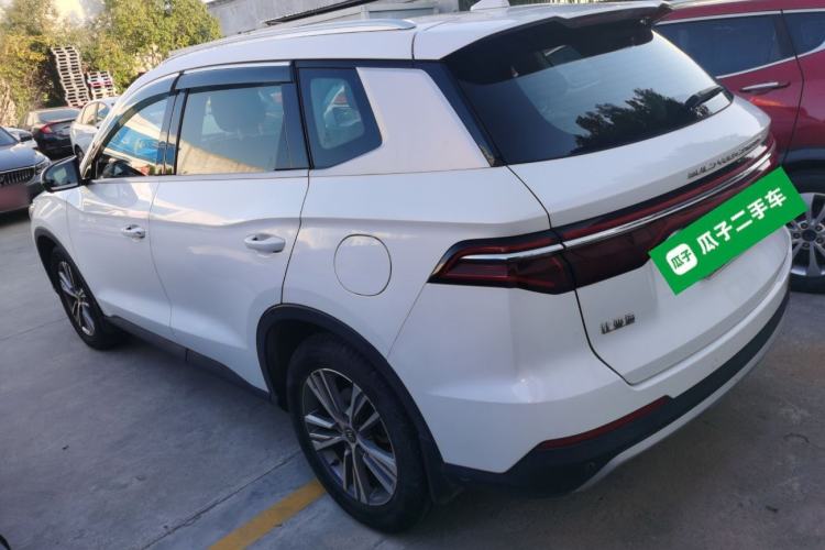 Used BYD Song Pro 2019 1.5T Automatic Prestige Model
