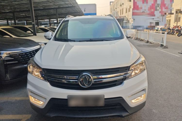 Used Dongfeng Fengon S560 2018 1.8L CVT Elite Model 7 Seats