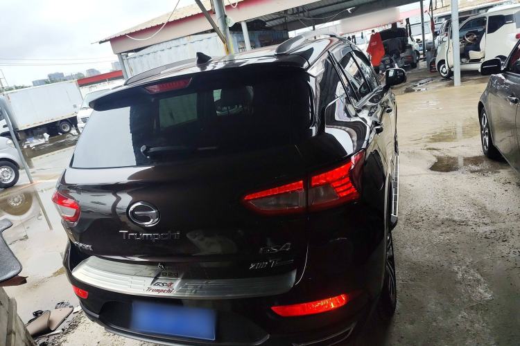 Used GAC Trumpchi GS4 2015 200T G-DCT Luxury Edition
