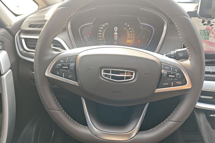 Used Geely Auto Jiajie 2021 1.8TD DCT Luxury Model
