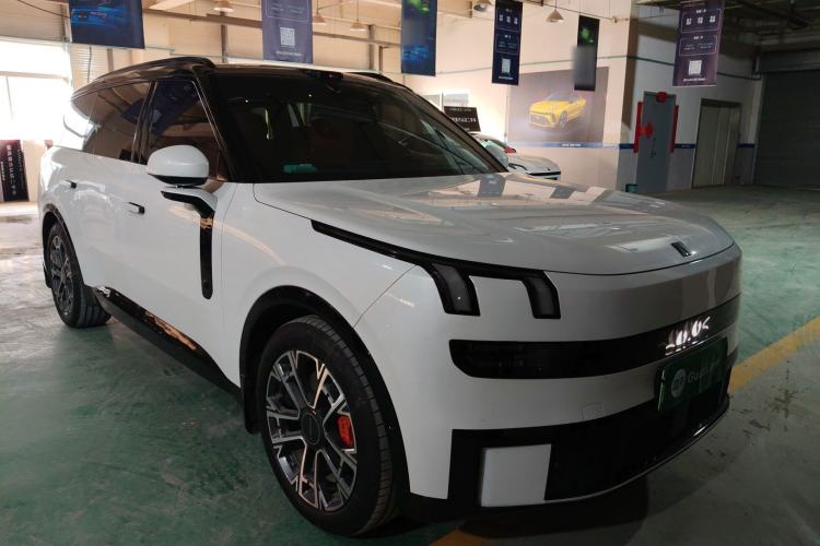 Used Lynk & Co 900 2025 1.5T Ultra
