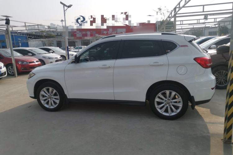 Used Haval H2 2016 Red-Label 1.5T Automatic Two-Wheel Drive Luxury Model